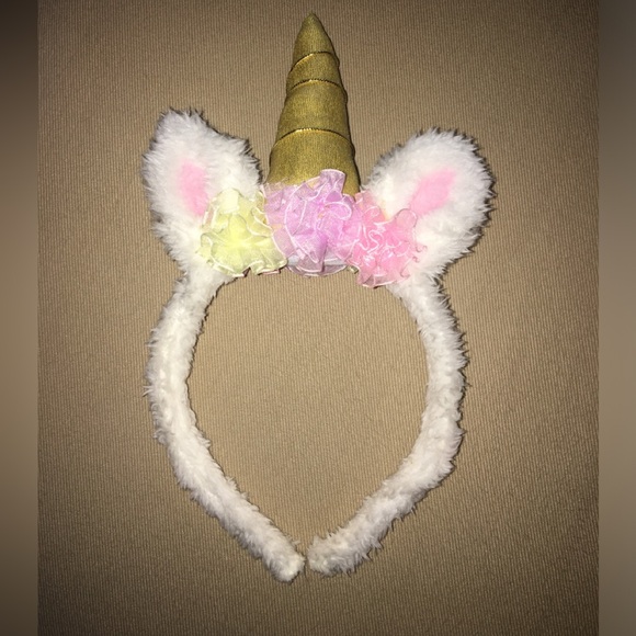 Little girls unicorn headband. - Picture 1 of 2